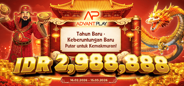 ADVANTPLAY - LUCKY LUNAR PROSPERITY FEST!