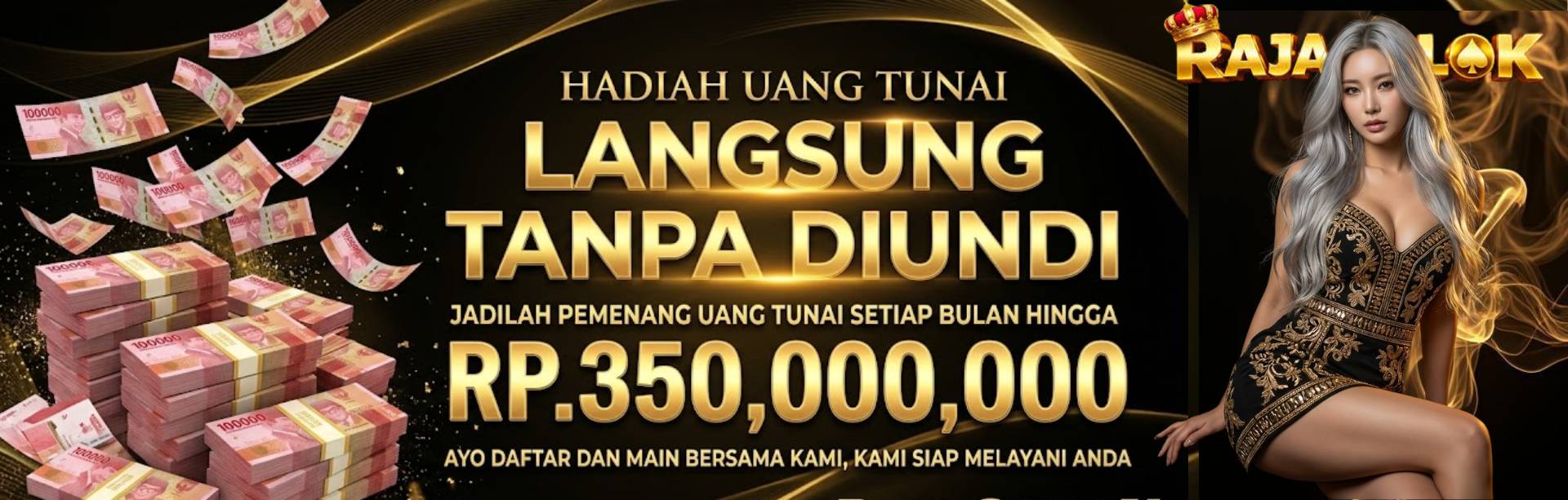BONUS UANG TUNAI