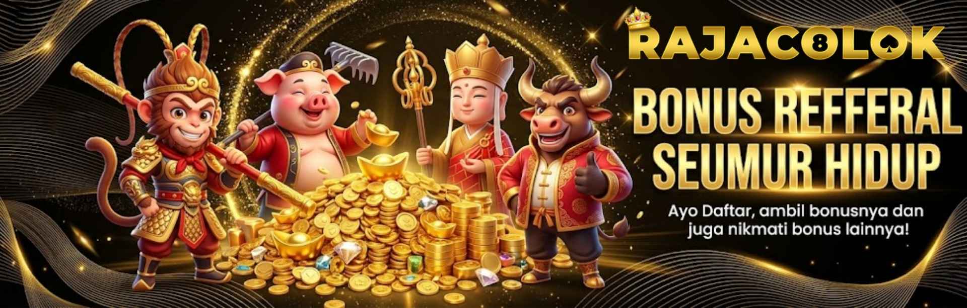 BONUS NEW MEMBER 10%